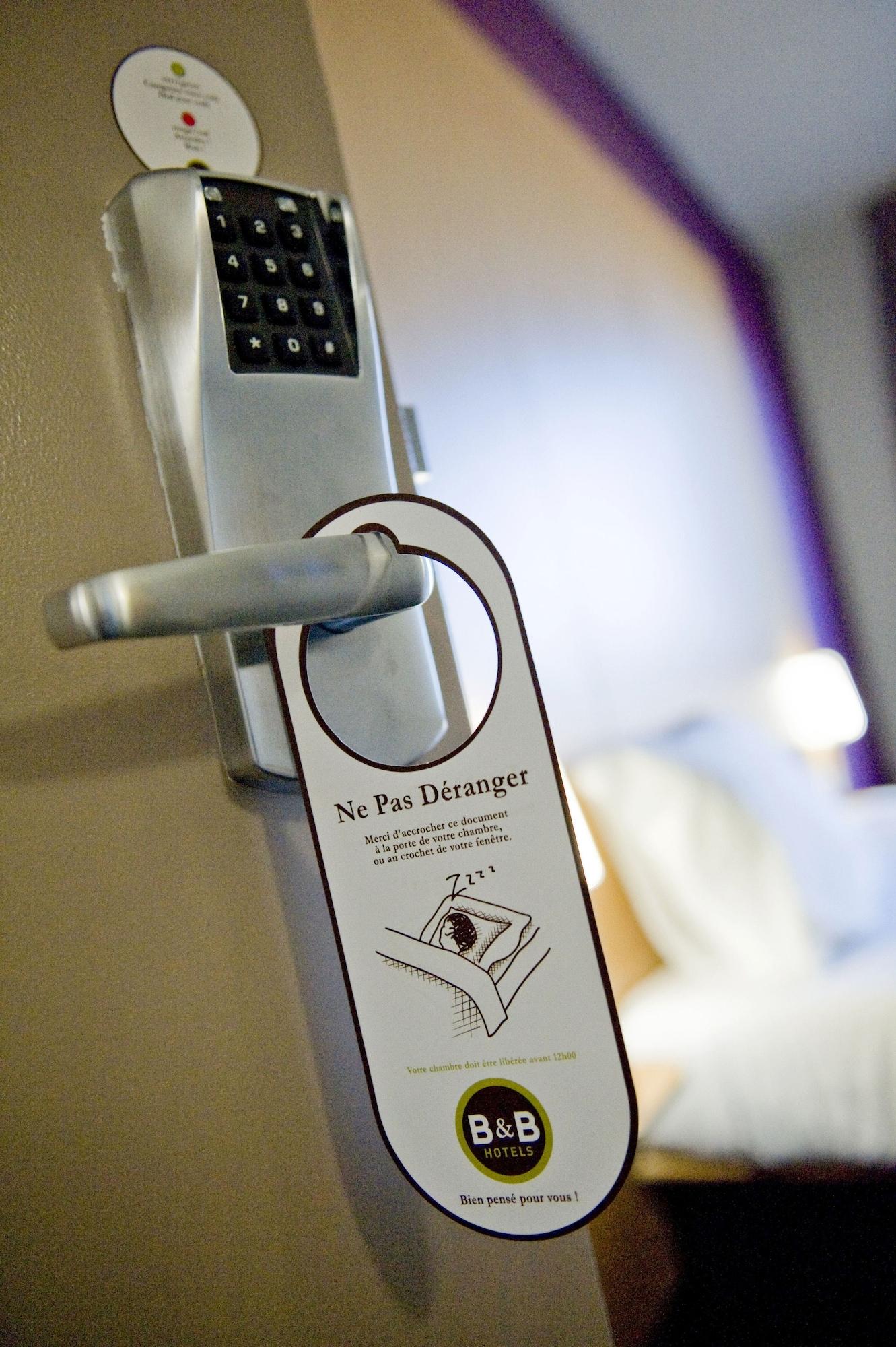 B&B Hotel Aix-En-Provence Pont De L'Arc מראה חיצוני תמונה