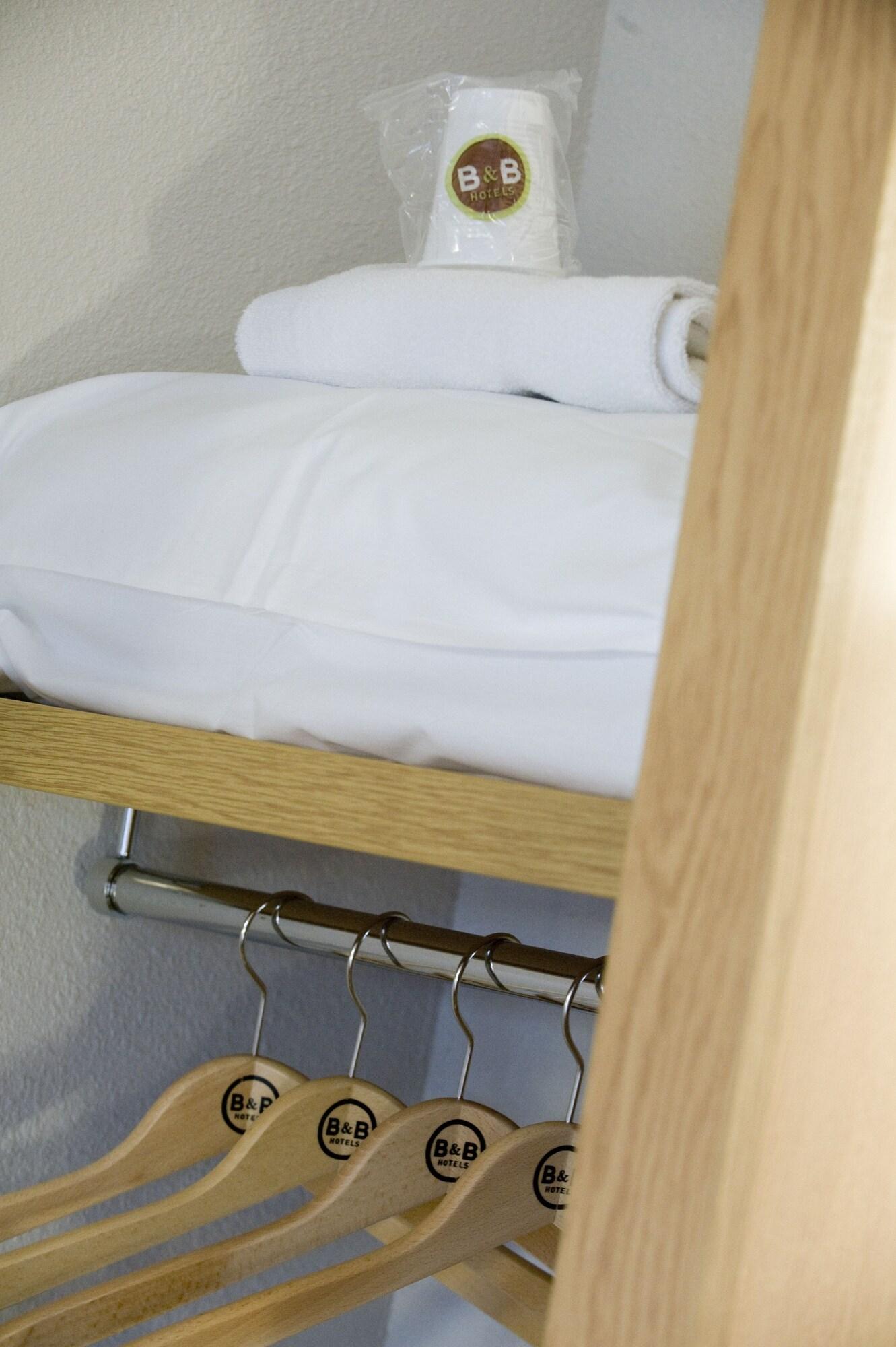 B&B Hotel Aix-En-Provence Pont De L'Arc מראה חיצוני תמונה