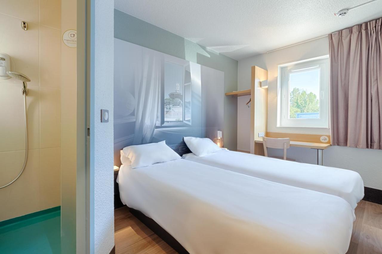 B&B Hotel Aix-En-Provence Pont De L'Arc מראה חיצוני תמונה