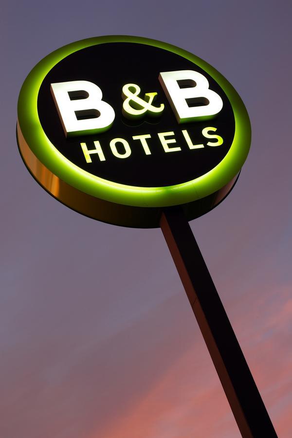 B&B Hotel Aix-En-Provence Pont De L'Arc מראה חיצוני תמונה