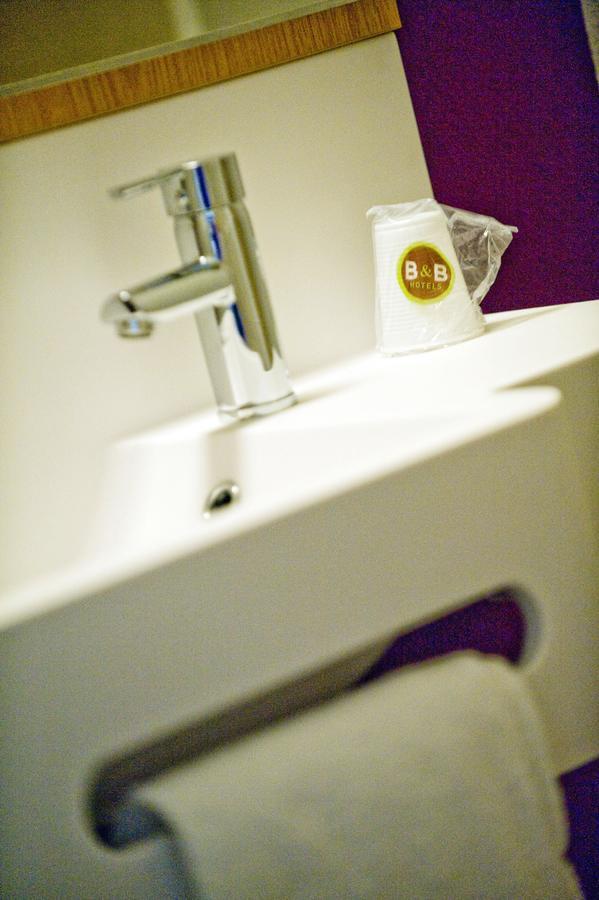 B&B Hotel Aix-En-Provence Pont De L'Arc מראה חיצוני תמונה