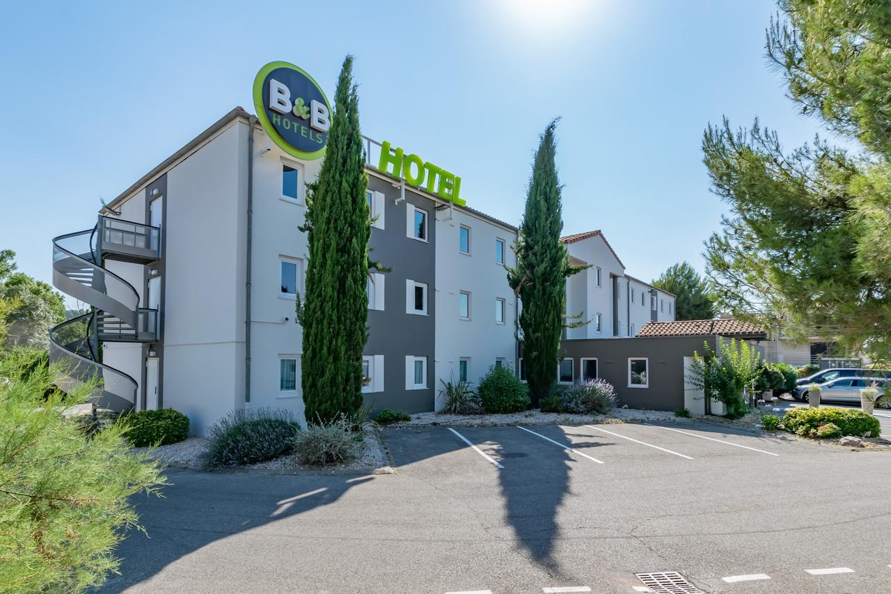 B&B Hotel Aix-En-Provence Pont De L'Arc מראה חיצוני תמונה