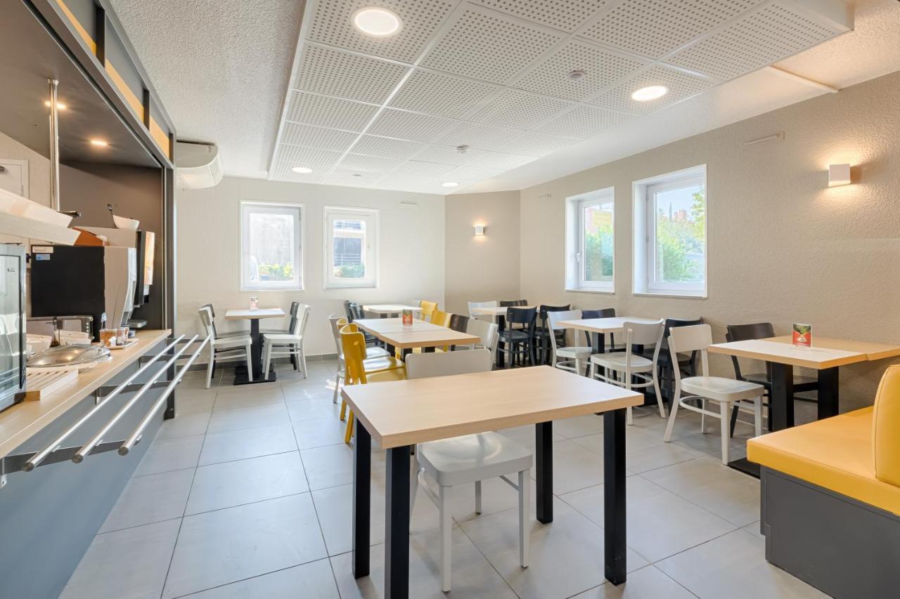 B&B Hotel Aix-En-Provence Pont De L'Arc מראה חיצוני תמונה