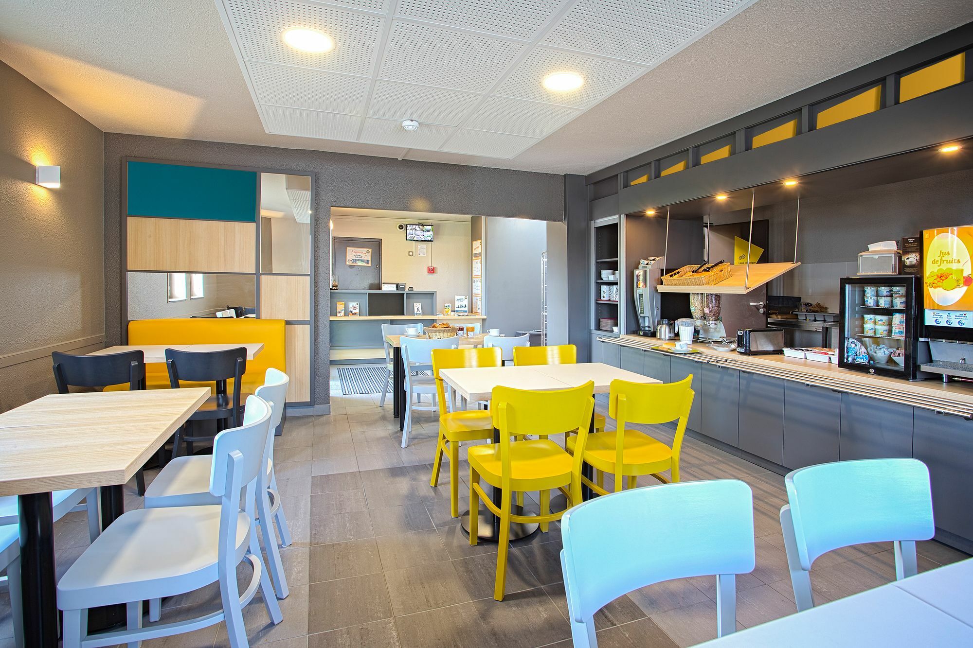 B&B Hotel Aix-En-Provence Pont De L'Arc מראה חיצוני תמונה