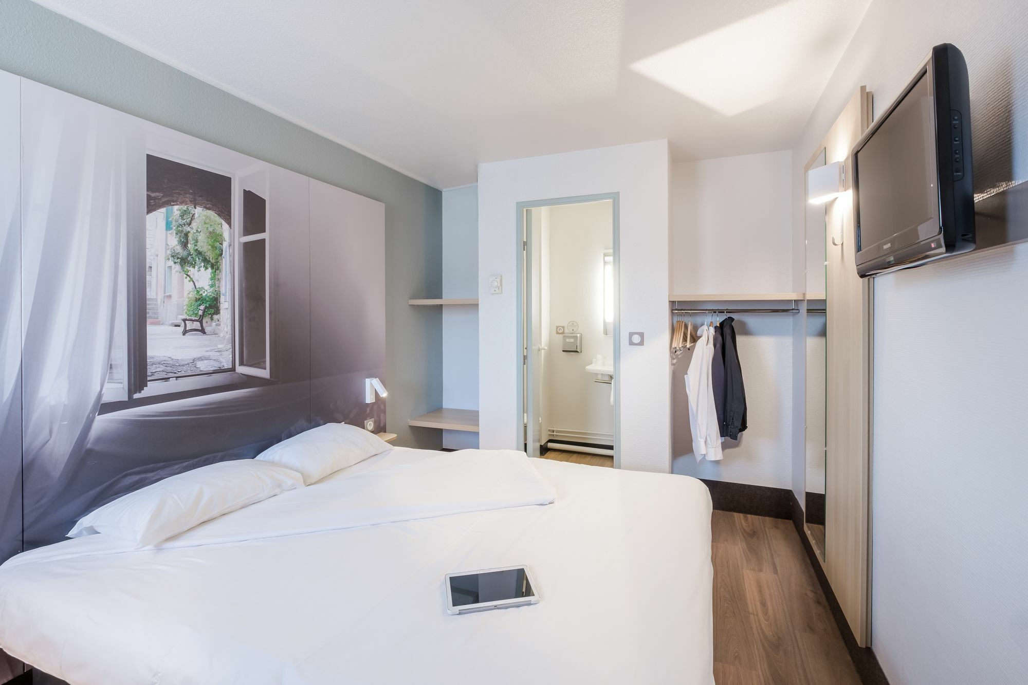 B&B Hotel Aix-En-Provence Pont De L'Arc מראה חיצוני תמונה