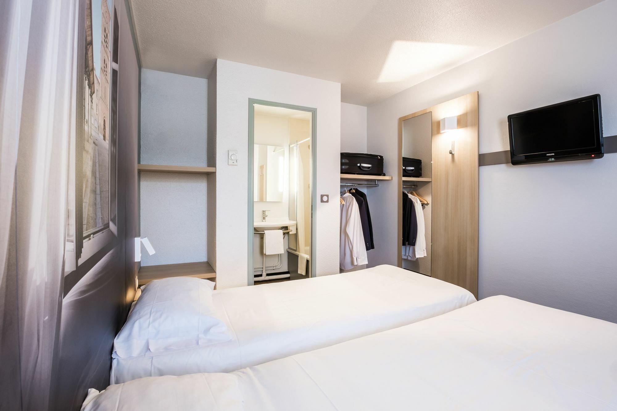 B&B Hotel Aix-En-Provence Pont De L'Arc מראה חיצוני תמונה